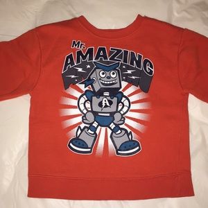Kids sweater